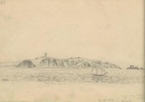 sketch 22 : Auckland 