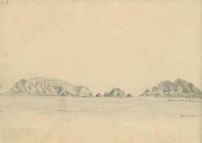 sketch 23 : port view 