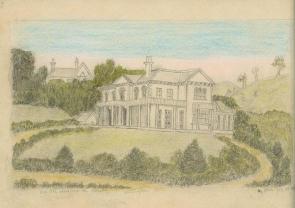 sketch 27 : Wellington Place 