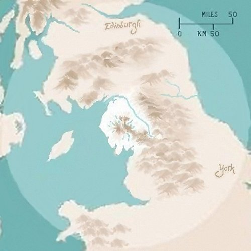 Cumbria of the Isle of Albion