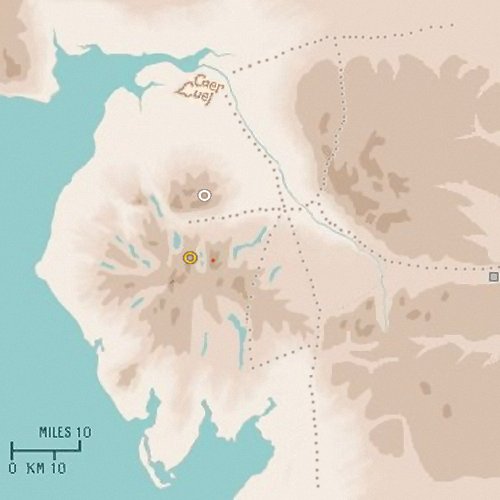 Cumbria of the Isle of Albion
